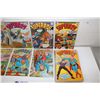 Image 4 : SUPERBOY #84-197 (1960-73) LARGE SILVER & BRONZE AGE RUN OF 24 DIFFERENT ISSUES