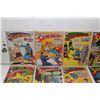 Image 2 : SUPERMAN #171-211 (1964-68) SILVER AGE 12 CENT COVER RUN OF 14 DIFFERENT