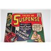 Image 2 : TALES OF SUSPENSE #46 (1963) 1ST APP. CRIMSON DYNAMO. LOWER MID GRADE