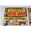 Image 2 : TALES OF SUSPENSE #58 & 59 (1964) CLASSIC COVERS. #58 - IRON MAN BATTLES CAPTAIN