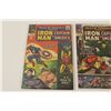 Image 2 : TALES OF SUSPENSE #68, 69 & 70 (1965) 3 SILVER AGE CLASSICS. SOLID MID TO HIGH