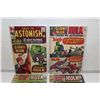 Image 2 : TALES TO ASTONISH #60, 61, 62 & 64 (1964-65) 4 SILVER AGE CLASSICS. #60 - HULK BEGINS, #62