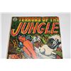 Image 2 : TERRORS OF THE JUNGLE #7 (1953) (STAR) PRECODE, CLASSIC LB COLE COVER