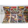 Image 2 : THOR #127-338 + ANNUAL #2-3 & 7 (1966-83) LARGE SILVER & BRONZE RUN OF 30 DIFFERENT ISSUES