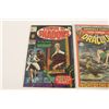 Image 2 : TOMB OF DRACULA #1 (1972) & TOWER OF SHADOWS #1 (1969) (MARVEL) DRACULA