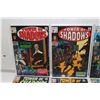 Image 2 : TOWER OF SHADOWS #1-8 & SPECIAL #1 (1969-71) SILVER & BRONZE AGE RUN
