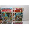 Image 3 : VARIOUS EARLY BRONZE AGE MARVEL & DC #1'S LOT (1972-75) 6 DIFFERENT #1'S -