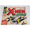 Image 2 : X-MEN #1 (1963) ORIGIN & 1ST APP. THE X-MEN & MAGNETO. ONE OF THE BIGGEST KEYS IN ALL COMICDOM!