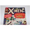 Image 2 : X-MEN #5 (1964) MAGNETO COVER/ STORY. SOLID MID TO HIGHER MID GRADE, GLOSSY,