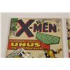 Image 2 : X-MEN #8 & 9 (1964) #8  -1ST APP. UNUS THE UNTOUCHABLE, #9 - EARLY AVENGERS X-OVER