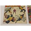 Image 3 : X-MEN #8 & 9 (1964) #8  -1ST APP. UNUS THE UNTOUCHABLE, #9 - EARLY AVENGERS X-OVER