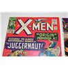 Image 2 : X-MEN #12 & 13 (1965) ORIGIN PROFF. X, 1ST & 2ND APP. JUGGERNAUT. LOWER MID GRADE