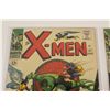 Image 2 : X-MEN #21 & 23 (1966) #21 - SOLID MID GRADE, MODERATE MOISTURE AT TOP, #23