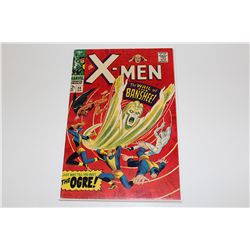 X-MEN #28 (1967) 1ST APP. BANSHEE. HIGH MID TO HIGH GRADE, GLOSSY, TIGHT &