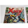 Image 2 : X-MEN #36 & 38 (1967) HIGH MID GRADE, GLOSSY TIGHT & SUPPLE. EXCELLENT COPIES!