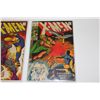 Image 3 : X-MEN #53 & 54 (1969) #53 - 1ST BARRY SMITH ART IN COMICS, #54 - 1ST APP.