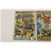 Image 2 : X-MEN #96, 101 & 108 (1975-77) #101 - PHOENIX ORIGIN CONCLUDES, #108 - BYRNE ART