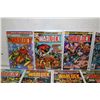 Image 2 : WARLOCK #9, 11-15 & STRANGE TALES #178-179 & 181 (1975-77) NEAR COMPLETE RUN OF JIM