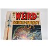 Image 2 : WEIRD SCIENCE-FANTASY #27 (1955) EC COMICS PRE-CODE, CLASSIC WOOD COVER