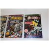 Image 3 : WEREWOLF BY NIGHT #32 (X 2 COPIES) & 33 (1975) KEY ISSUES - #32 - ORIGIN & 1ST APP