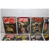 Image 2 : WITCHING HOUR #3-35 (1969-74) SILVER & EARLY BRONZE AGE RUN OF 10 DIFFERENT ISSUES.