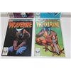 Image 3 : WOLVERINE #1-4 (1982) COMPLETE SERIES OF CHRIS CLAREMONT & FRANK MILLER'S