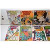 Image 2 : WORLD'S FINEST #124-188 (1962-69) LARGE SILVER AGE RUN OF 17 DIFFERENT 12 CENT