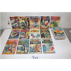 WORLD'S FINEST #204-249 (1971-77) LARGE EARLY BRONZE AGE RUN OF 29 DIFFERENT ISSUES