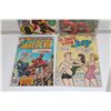 Image 3 : SILVER & BRONZE TO MODERN AGE SHORT BOX OF MIXED TITLES & RUNS
