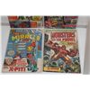 Image 3 : SILVER & BRONZE TO MODERN AGE SHORT BOX OF MIXED TITLES & RUNS