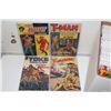 Image 2 : SILVER & BRONZE TO MODERN AGE SHORT BOX OF MIXED TITLES & RUNS