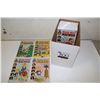 Image 1 : RICHIE RICH RICHES #1-59 (1972-82) NEAR COMPLETE  SET OF THIS BRONZE AGE RICHIE RICH TITLE (MINUS