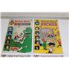 Image 2 : RICHIE RICH RICHES #1-59 (1972-82) NEAR COMPLETE  SET OF THIS BRONZE AGE RICHIE RICH TITLE (MINUS