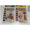 Image 3 : RICHIE RICH RICHES #1-59 (1972-82) NEAR COMPLETE  SET OF THIS BRONZE AGE RICHIE RICH TITLE (MINUS