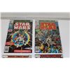 Image 2 : STAR WARS #1-107 & ANNUALS #1-3 (1977-86) COMPLETE SET, EVERY ISSUE IN THE 10 YEAR RUN OF THIS  SCI-