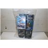 Image 2 : LOT OF ASSORTED BATMAN COLLECTABLES- INCLUDES 1980'S 1/24 SCALE BATMOBILE, BATMAN, POISON IVY AND