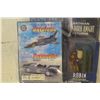 Image 3 : LOT OF ASSORTED BATMAN COLLECTABLES- INCLUDES 1980'S 1/24 SCALE BATMOBILE, BATMAN, POISON IVY AND