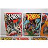 Image 2 : X-MEN #56-63 & 65 (1969-70) NEAR COMPLETE NEAL ADAMS RUN, ONLY MISSING #64. #58 - 1ST APP. HAVOK