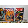 Image 3 : X-MEN #56-63 & 65 (1969-70) NEAR COMPLETE NEAL ADAMS RUN, ONLY MISSING #64. #58 - 1ST APP. HAVOK