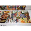 Image 5 : X-MEN #56-63 & 65 (1969-70) NEAR COMPLETE NEAL ADAMS RUN, ONLY MISSING #64. #58 - 1ST APP. HAVOK