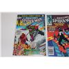 Image 2 : AMAZING SPIDER-MAN #122, 252 & GIANT SIZE #1 (1972-84) 3 KEY ISSUES! #122 - DEATH OF GREEN GOBLIN,
