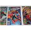 Image 3 : AMAZING SPIDER-MAN #122, 252 & GIANT SIZE #1 (1972-84) 3 KEY ISSUES! #122 - DEATH OF GREEN GOBLIN,