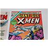 Image 4 : X-MEN #49 & GIANT SIZE #2 (1968 & '75) #49 - STERANKO COVER, GS #2 - ADAMS COVER. HIGH MID TO HIGH