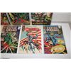 Image 5 : STRANGE TALES #160-168 (1967-68) THE FINAL 9 ISSUES OF NICK FURY'S RUN IN TITLE. SOLID MID TO HIGH