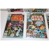 Image 4 : STAR WARS # 1-6 (1977) INCLUDES #2 & 6 (X 2 COPIES EACH) 1ST 6 ISSUES ADAPT THE MOVIE. 8 BOOKS