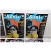 Image 3 : BATMAN #426-429 (1988) "A DEATH IN THE FAMILY" CLASSIC DEATH OF ROBIN STORYLINE. 2 COMPLETE SETS, 8