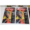 Image 4 : BATMAN #426-429 (1988) "A DEATH IN THE FAMILY" CLASSIC DEATH OF ROBIN STORYLINE. 2 COMPLETE SETS, 8