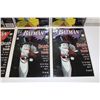 Image 5 : BATMAN #426-429 (1988) "A DEATH IN THE FAMILY" CLASSIC DEATH OF ROBIN STORYLINE. 2 COMPLETE SETS, 8