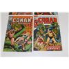 Image 3 : CONAN THE BARBARIAN #1-262 + ANNUALS (1970-92) LONG BOX RUN & DUPLICATES. INCLUDES MOST ISSUES