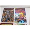 Image 2 : UNDERGROUND COMIX SHORT BOX (1970'S-90'S) INCLUDES CHERRY POPTART #1-14 CONSECUTIVE,  FREAK